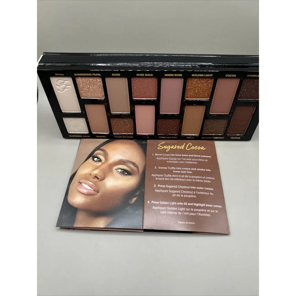 Eyeshadow too faced